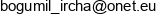 Przedsiebiorstwo Wielofunkcyjne Techbudservice Bogumil Ircha Email address