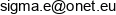 Sigma Elements Maciej Janiszewski Adres e-mail