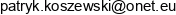 Mechanika Samochodowa Patryk Koszewski Email address