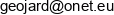 Arkadiusz Jonczy Firma Geodezyjno Kartograficzna Geo Jard Email address