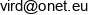 Firma Vird Email address