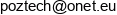 F H U Poz Tech Renata Wasniowska Autoryzowany Serwis Gasnic Email address