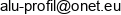 Alu Profil Krzysztof Lapok Email address