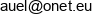Biuro Inzynierskie Auel Jaroslaw Stefan Lapinski Email address