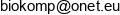 Biokomp Email 1
