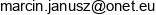 Osiris Marcin Janusz Email address
