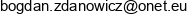 Fhu Wena Boguslaw Zdanowicz Adres e-mail
