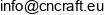 Cncraft Spolka Z Ograniczona Odpowiedzialnoscia Adres e-mail