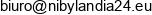 1 Marek Malkiewicz Przedsiebiorstwo Wielobranzowe Multi 2 Marek Malkiewicz Wspolnik Spolki Cywilnej Nibylandia S C Email address