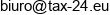Tax 24 Email address