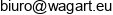 E Wagart Adres e-mail