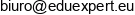 Eduexpert Adres e-mail