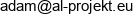 Al Projekt Adres e-mail
