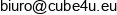 Cube4u Kacper Jakubiak Adres e-mail