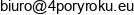 4poryroku Email address