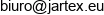 F P H U Jartex Jaroslaw Pindor Email address