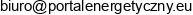 Portal Energetyczny Email address