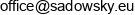 Sadowsky Music Europe Email address