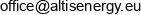 Altis Energy Email address