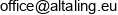 Alta Linguistic Email 1