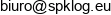 Spk Log Adres e-mail