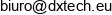 Dx Technologies Email address