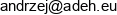 Adeh Andrzej Mazur Email address