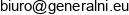 Generalni Eu Adres e-mail