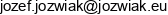 Adam Jozwiak Jozwiak Email address