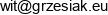 Wit Grzesiak Pcpartner Adres e-mail Wit Grzesiak Pcpartner Adres e-mail