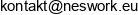 Neswork Adres e-mail