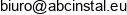 Abc Instal Adres e-mail