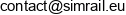 Simrail Email 1