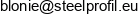 Steelprofil Blonie Adres e-mail