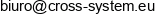 Cross System Email 1