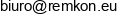 Remkon Instal Adres e-mail Remkon Instal Adres e-mail