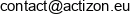 Actizon Email address