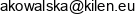 Kilen Group Email address
