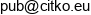 Pub Projektowanie I Uslugi Budowlane Maciej Citko Email address