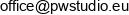 Pw Studio Adres e-mail