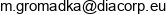Diacorp Adres e-mail