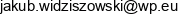 Fort Jakub Widziszowski Adres e-mail