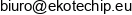 Ekotech Inzynieria Popiolow Email address