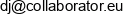 Collaborator Email address