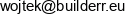 Builderr Adres e-mail