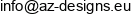 Az Designs Artur Zakrzewski Email address