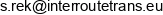 Ms Route Adres e-mail