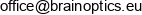 Brain Optics Email address