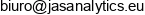 Jas Analytics Email address