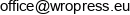 Wropress Adres e-mail
